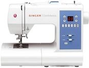 Singer Computern&auml;hmaschine, Blau, 1, 7465