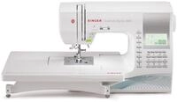Singer Computern&auml;hmaschine Quantum Stylist 9960