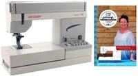 Gritzner N&auml;hmaschine Tipmatic 1035-DFT