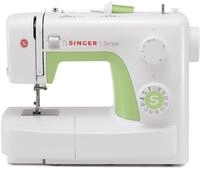Singer 3229 N&auml;hmaschine Simple, wei&szlig;