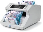 Safescan 2210 Geldz&auml;hlmaschine, z&auml;hlt sortierte Banknoten - Banknotenz&auml;hler mit