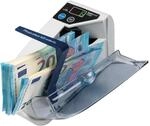 Safescan 2000 Tragbare Geldz&auml;hlmaschine, z&auml;hlt sortiert Geldscheine -