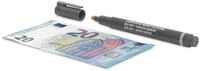 Safescan 111-0378 Falschgeld Stift Blisterpack 1 Pr&uuml;fstift, blau/grau