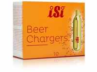 iSi Beercharger, Bierkapseln, 10 Stück, CO2 Kartuschen passend für viele