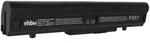 vhbw Akku kompatibel mit Medion MD97724, MD97829, MD97873, MD97941, MD97969, MD97971,