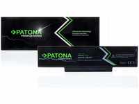 PATONA Premium 2342 Laptop Akku - Ersatz für ASUS 70-NX01B1000Z |...