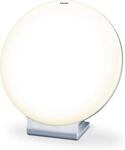 Beurer TL 50 Tageslichtlampe aus Kunststoff zur Simulation von Tageslicht,