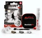 Alpine MusicSafe Pro Geh&ouml;rschutz Ohrst&ouml;psel f&uuml;r Musiker - Werte dein Musikerlebnis