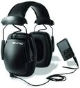 Honeywell 1030111 Howard Leight Noise Blocking Stereo Ohrensch&uuml;tzer- Schwarz