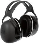 3M Peltor X5 Kapselgeh&ouml;rschutz X5A Kopfb&uuml;gel SNR 37 dB, Schwarz