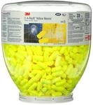3M E-A-RSoft Geh&ouml;rschutzst&ouml;psel, Schaumstoff, Allgemein, 500 St&uuml;ck, Gelb,