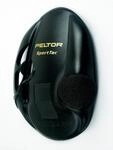 3M Peltor 210100SV Peltor SportTac Ersatzschale, Schwarz