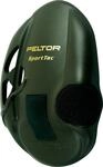 3M Peltor 210100GN Peltor SportTac Ersatzschale, Gr&uuml;n