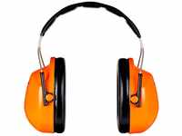 3M Kapselgehörschutz, Kopfbügel, SNR 27 dB, 1 Stück, Orange, H31A