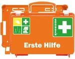Erste-Hilfe-Koffer kl. DIN13157 S&Ouml;HNGEN 260x170x110mm ABS schlagfest