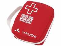 Vaude First Aid Kit Bike Essential Erste-Hilfe, red/White, One Size