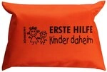 S&ouml;hngen Erste-Hilfe Set Kinder daheim, orange (Verbandset mit F&uuml;llung, f&uuml;r Kinder