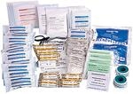 W. SOEHNGEN GMBH 3003008 Verbandschrankf&uuml;llung 141tlg.DIN13169 S&Ouml;HNGEN