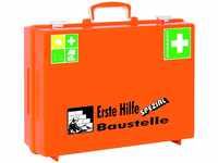 Söhngen Erste-Hilfe-Koffer SPEZIAL Baustelle Advocat MT-CD (Verbandkoffer mit