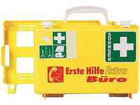 Söhngen Erste Hilfe Koffer Extra Büro B260xH170xT110ca.mm leuchtgelb SÖHNGEN...