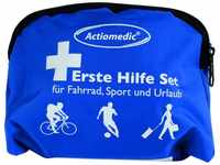 ACTIOMEDIC Erste-Hilfe-Set für Fahrrad- und Freizeitaktivitäten I