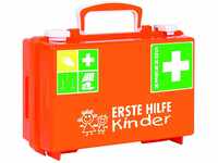 Söhngen Erste-Hilfe Koffer Quick-CD Kombi Kindergarten orange (Notfall-Koffer...