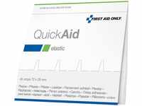 First Aid Only QuickAid Nachfüllpack elastische Pflaster (45 Stück) | 45