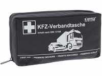 The Drive -15530- KFZ-Verbandtasche Schwarz DIN 13164-2022