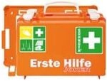 S&ouml;hngen Quick CD Joker Erste Hilfe Koffer (mit Inhalt, Koffer aus ABS Kunststoff,