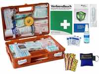 Sport-Sanitätskoffer S1 PLUS Erste-Hilfe Koffer nach aktueller DIN 13157 inkl....