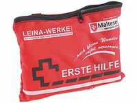 Leina Werke 50000 Mobile first aid kit 2-color red 1 pc.