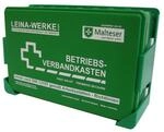 LEINA-WERKE 20001 Betriebsverbandkasten Klein DIN 13157, + Wandhalterung,...