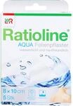 Ratioline aqua Duschpflaster 5x7cm, 5 St. Pflaster
