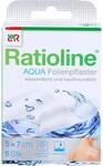 Ratioline aqua Duschpflaster, 5 St. Pflaster