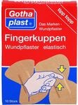 gothaplast fingerkuppenpflaster Elast., 10 St [Badartikel]