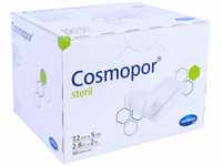 Cosmopor 900833 Steril, 10 St 7.2 x 5 cm