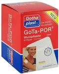 Gota-por Wundpflaster 5x7,2 cm steril 50 stk