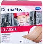 Dermaplast Classic Pflaster 6 cmx5 m 1 stk