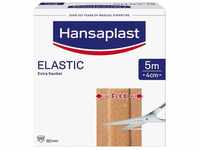 Hansaplast, Elastic Pflaster 4 cmx5 m 495 g 07577607