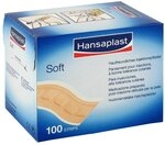 Hansaplast Soft Injektionspflaster 1,9x4 cm