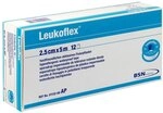 LEUKOFLEX Verbandpfl.2,5 cmx5 m 12 St