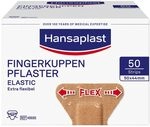 BSN medical HANSAPLAST Elastic Fingerkuppenpflaster 50 St Pflaster