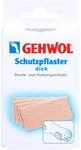 Gehwol Schutzpflaster dick, 4 St