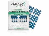 Gatapex Akupunktur-Pflaster (Größe M) 2,8x3,6cm blau 120 Stück