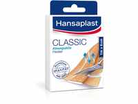 Hansaplast Classic Pflaster 1 m x 6 cm, zuschneidbare Wundpflaster in Meterware...