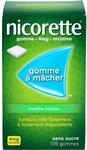 NICORETTE 4 mg freshmint Kaugummi 105 St
