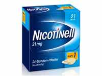 Nicotinell 21 mg / 24-Stunden-Nikotinpflaster, 21 St.: Pflasterstärke Stark...