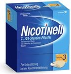 Nicotinell 7 mg/24-Stunden-Pflaster (bisher 17,5 mg) St&auml;rke 3 (leicht), 21 St.