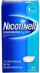 Nicotinell Mint Lutschtabletten zur Raucherentw&ouml;hnung, 36 St. Tabletten