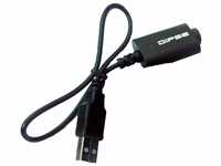 Dipse USB Ladegerät/Ladekabel für alle Akkus der eGo Serie (eGo-T eGo-W eGo-C...